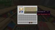 Higher levels of enchant unlock with level 30 XP (Image via Minecraft)